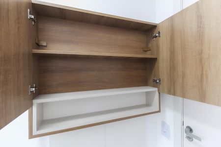 Apartamento para alugar com 44m², 2 quartos e sem vagaBanheiro