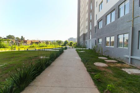 Apartamento para alugar com 44m², 2 quartos e sem vagaÁrea Comum