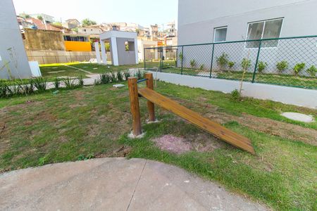 Apartamento para alugar com 44m², 2 quartos e sem vagaÁrea Comum