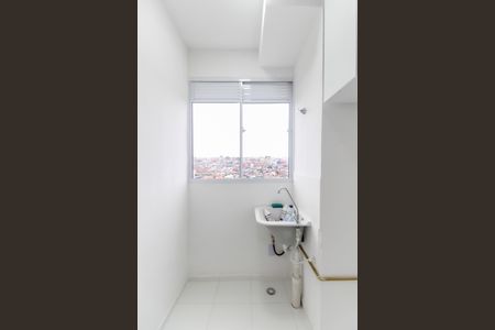 Apartamento para alugar com 44m², 2 quartos e sem vagaCozinha - Área de Serviço