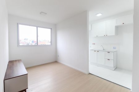 Apartamento para alugar com 44m², 2 quartos e sem vagaSala