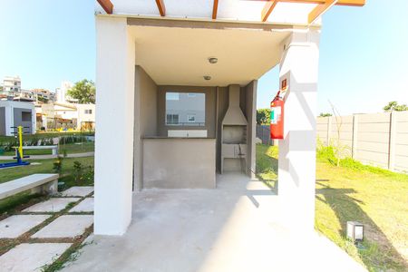 Apartamento para alugar com 44m², 2 quartos e sem vagaÁrea Comum