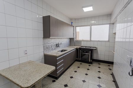 Apartamento à venda com 220m², 3 quartos e 2 vagasCozinha