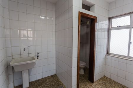 Apartamento à venda com 220m², 3 quartos e 2 vagasÁrea de Serviço na Cobertura