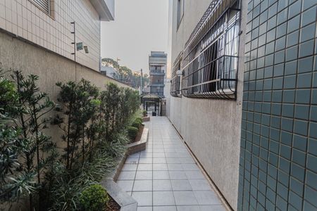 Apartamento à venda com 220m², 3 quartos e 2 vagasHall de entrada