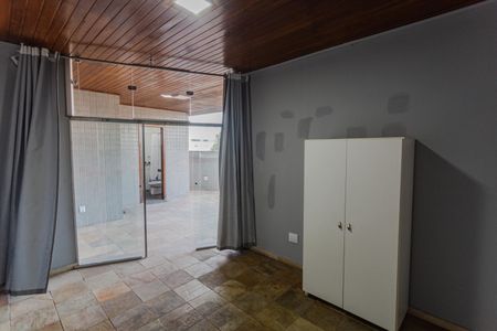 Apartamento à venda com 220m², 3 quartos e 2 vagasQuarto 3 na Cobertura