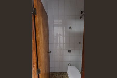 Apartamento à venda com 220m², 3 quartos e 2 vagasBanheiro de serviço na Cobertura