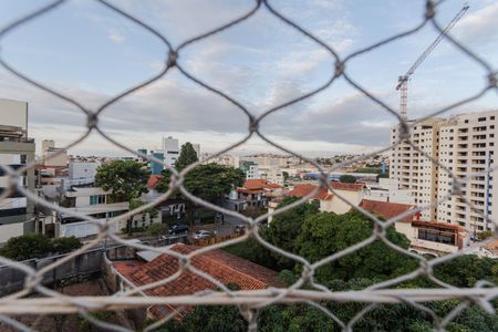 Apartamento à venda com 220m², 3 quartos e 2 vagasVista da Cobertura