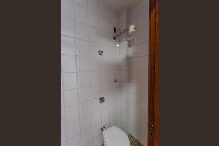 Apartamento à venda com 220m², 3 quartos e 2 vagasBanheiro de serviço na Cobertura