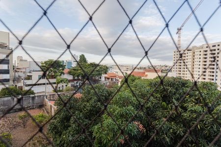 Apartamento à venda com 220m², 3 quartos e 2 vagasVista da Varanda da Suíte