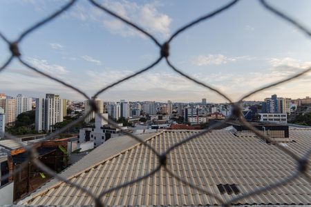 Apartamento à venda com 220m², 3 quartos e 2 vagasVista da Cobertura