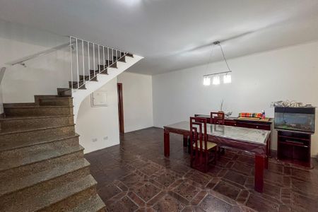 Sala de Jantar de casa para alugar com 4 quartos, 210m² em São João Climaco, São Paulo
