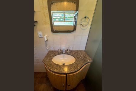 Casa para alugar com 210m², 4 quartos e 3 vagasBanheiro da Suíte