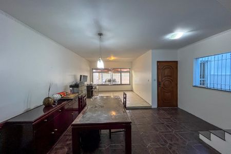 Sala de casa para alugar com 4 quartos, 210m² em São João Climaco, São Paulo