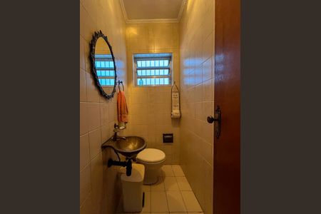 Casa para alugar com 210m², 4 quartos e 3 vagasLavabo