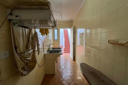 Casa para alugar com 210m², 4 quartos e 3 vagasÁrea de Serviço