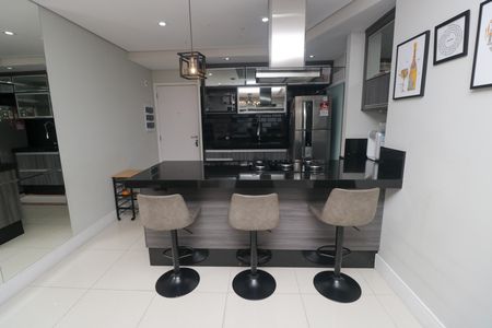 Apartamento à venda com 72m², 2 quartos e 2 vagas Apartamento à venda com 72m², 2 quartos e 2 vagasCozinha
