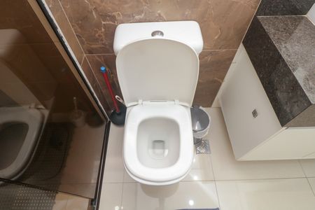 Apartamento à venda com 72m², 2 quartos e 2 vagas Apartamento à venda com 72m², 2 quartos e 2 vagasBanheiro Social