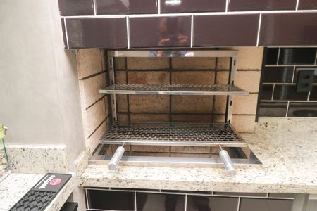 Apartamento à venda com 72m², 2 quartos e 2 vagas Apartamento à venda com 72m², 2 quartos e 2 vagasVaranda gourmet