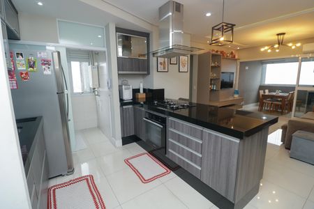 Apartamento à venda com 72m², 2 quartos e 2 vagas Apartamento à venda com 72m², 2 quartos e 2 vagasCozinha