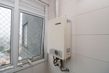 Apartamento à venda com 72m², 2 quartos e 2 vagas Apartamento à venda com 72m², 2 quartos e 2 vagasÁrea de Serviço