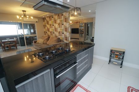 Apartamento à venda com 72m², 2 quartos e 2 vagas Apartamento à venda com 72m², 2 quartos e 2 vagasCozinha