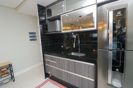 Apartamento à venda com 72m², 2 quartos e 2 vagas Apartamento à venda com 72m², 2 quartos e 2 vagasCozinha