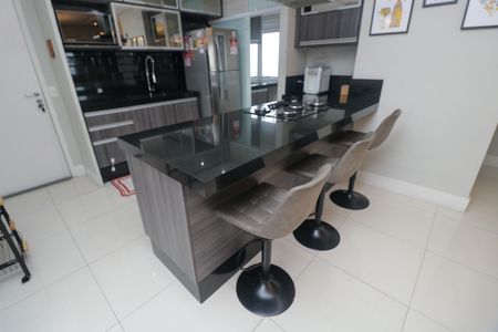 Apartamento à venda com 72m², 2 quartos e 2 vagas Apartamento à venda com 72m², 2 quartos e 2 vagasCozinha
