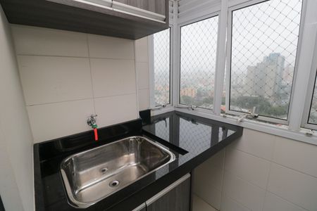 Apartamento à venda com 72m², 2 quartos e 2 vagas Apartamento à venda com 72m², 2 quartos e 2 vagasÁrea de Serviço