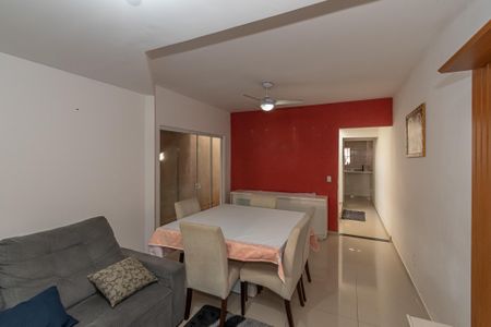 Sala de Estar/Jantar  de casa à venda com 3 quartos, 280m² em Parque Bandeirantes I (nova Veneza), Sumaré