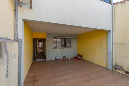 Garagem de casa à venda com 3 quartos, 280m² em Parque Bandeirantes I (nova Veneza), Sumaré