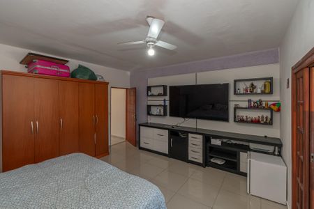 Quarto 1 de casa à venda com 3 quartos, 280m² em Parque Bandeirantes I (nova Veneza), Sumaré