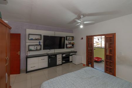 Quarto 1 de casa à venda com 3 quartos, 280m² em Parque Bandeirantes I (nova Veneza), Sumaré