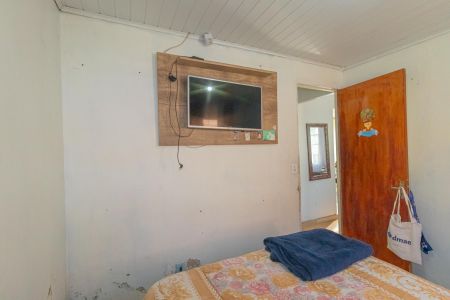 Quarto 1 de casa à venda com 2 quartos, 60m² em Guajuviras, Canoas