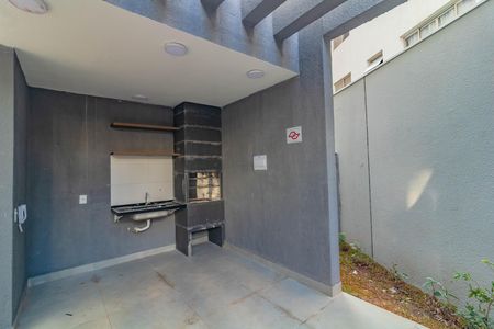 Apartamento para alugar com 1 quarto, 25m² em Jardim Oriental, São Paulo