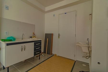 Apartamento para alugar com 1 quarto, 25m² em Jardim Oriental, São Paulo