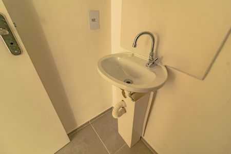 Apartamento para alugar com 1 quarto, 25m² em Jardim Oriental, São Paulo