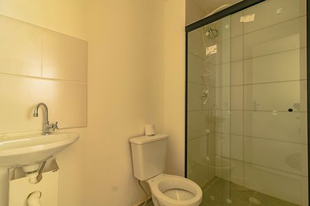 Apartamento para alugar com 1 quarto, 25m² em Jardim Oriental, São Paulo