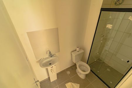 Apartamento para alugar com 1 quarto, 25m² em Jardim Oriental, São Paulo