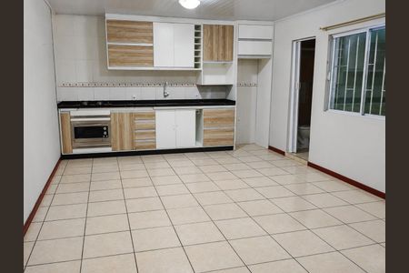Casa de condomínio para alugar com 113m², 2 quartos e sem vagaCozinha