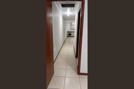 Casa de condomínio para alugar com 113m², 2 quartos e sem vagaCorredor