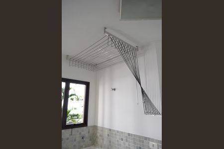 Apartamento à venda com 136m², 3 quartos e 2 vagasÁrea de Serviço