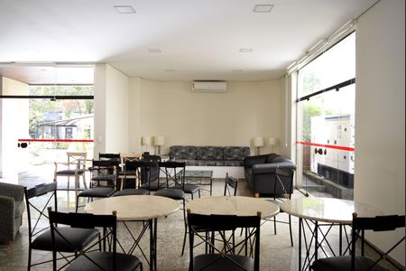 Apartamento à venda com 136m², 3 quartos e 2 vagasSalão de Festas