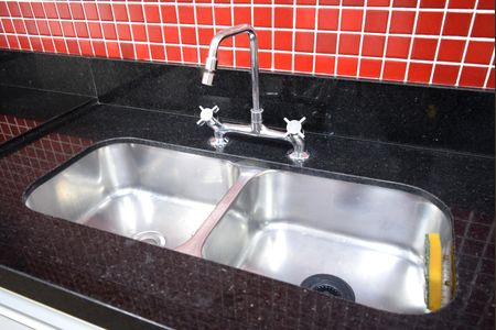 Apartamento à venda com 136m², 3 quartos e 2 vagasCozinha