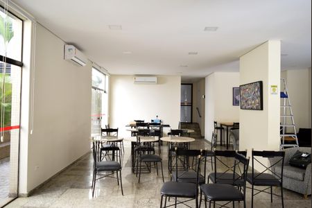 Apartamento à venda com 136m², 3 quartos e 2 vagasSalão de Festas