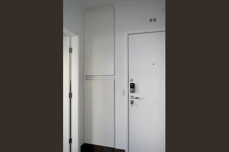 Apartamento à venda com 136m², 3 quartos e 2 vagasÁrea de Serviço