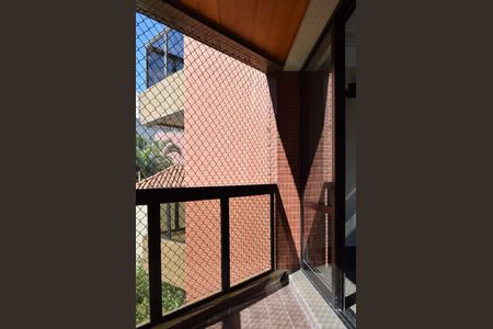 Apartamento à venda com 136m², 3 quartos e 2 vagasVaranda