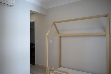 Apartamento à venda com 136m², 3 quartos e 2 vagasSuíte 3