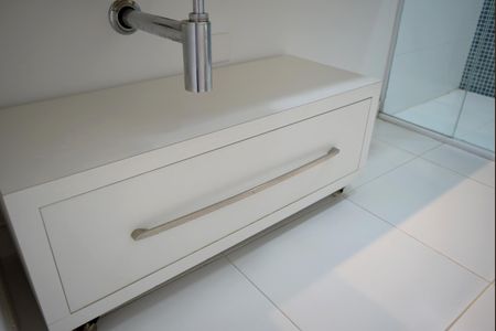 Apartamento à venda com 136m², 3 quartos e 2 vagasBanheiro da Suíte 3