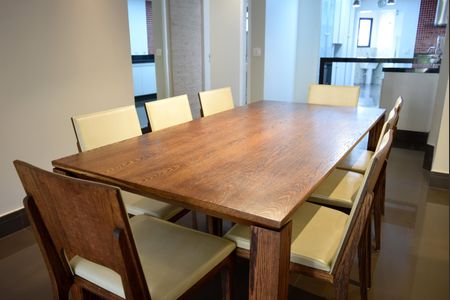 Apartamento à venda com 136m², 3 quartos e 2 vagasSala